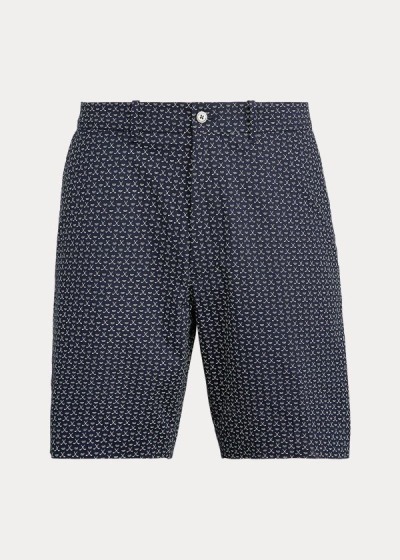 Calções Ralph Lauren Classic Fit Stretch Homem 70168-ICRA